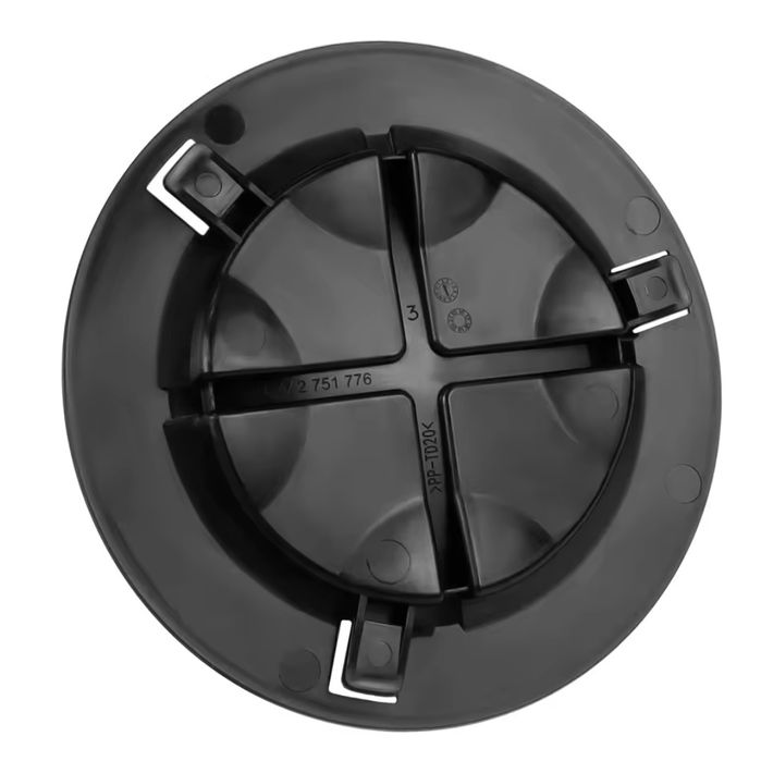 Tampa cabe de roda mini cooper R55 R56 R58
