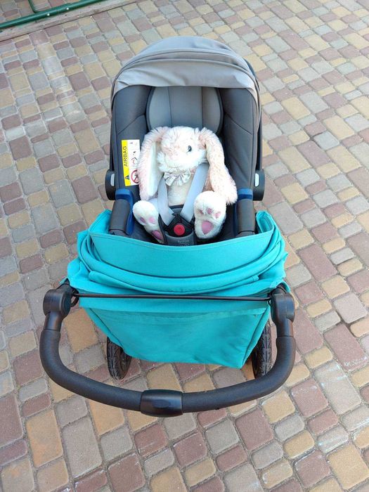 Автокрісло Britax-Romer