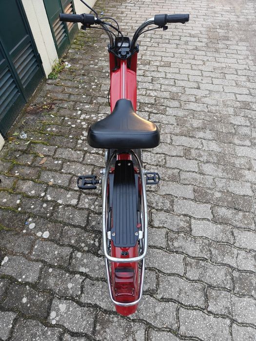 "Mobylette" Peugeot 103V MV – 1983 | Clássica