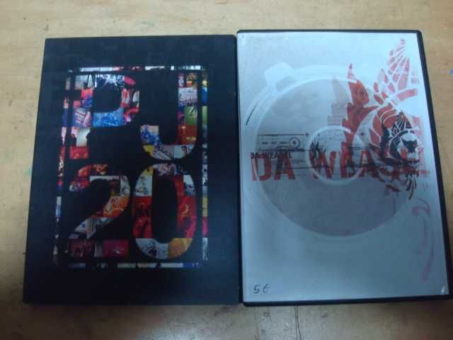 21 dvd musicais originais