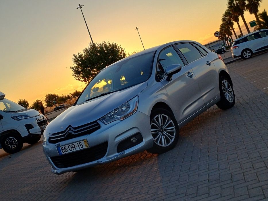 CITROËN C4 1.6 HDI 112,000 KM 2014