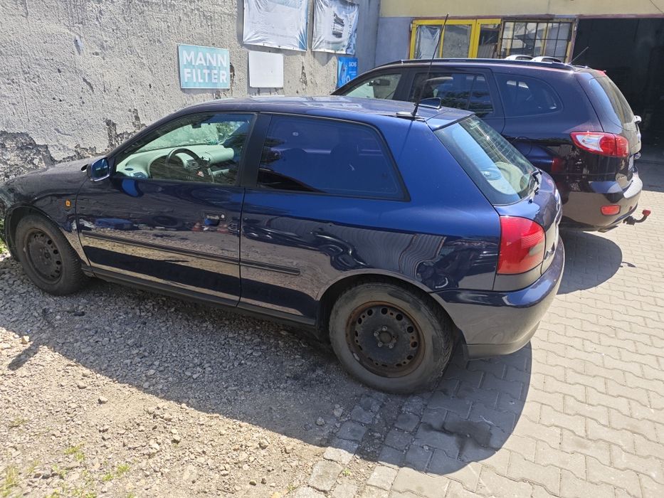 Audi A3 LPG 1,6 101km