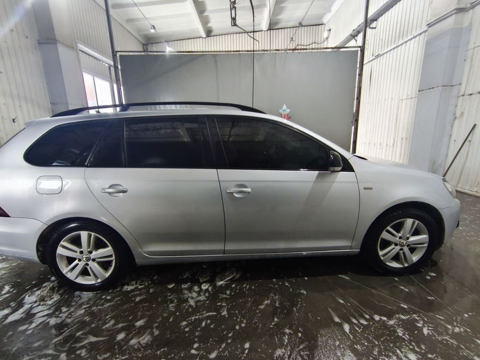 Volkswagen Golf Match