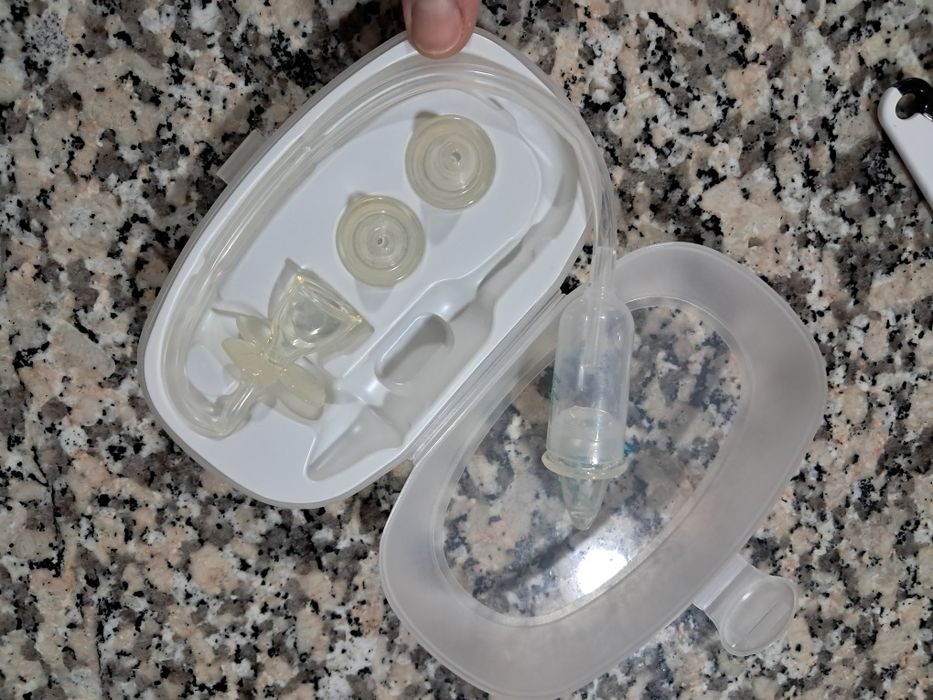 Desintupidor de nariz