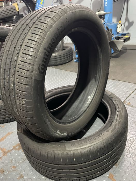 Pneus 235-50-R19