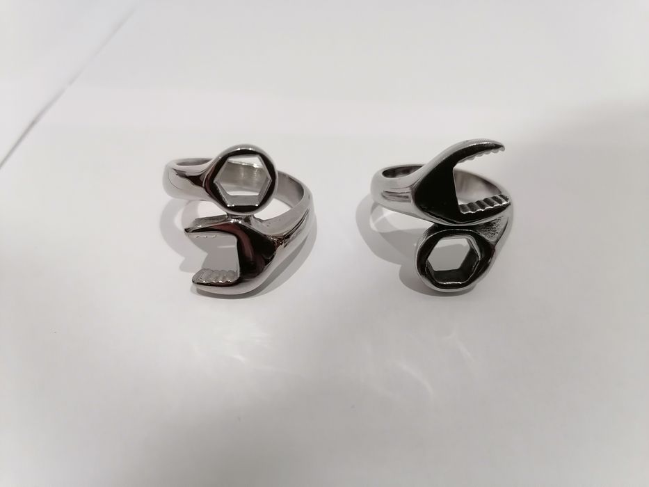 Conjunto de anéis (vendo em separado)