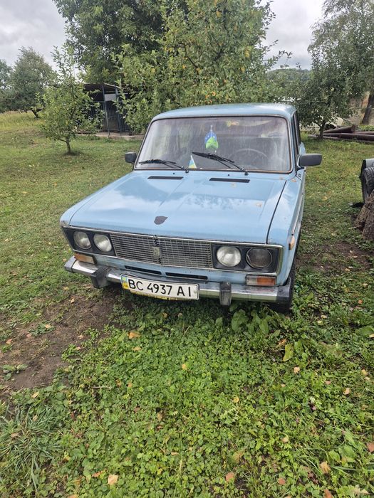 Шістка в хорошому стані, все працює