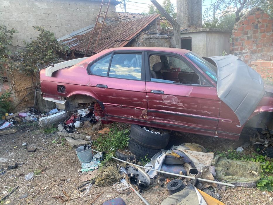 Bmw E34 para restauro ou peças