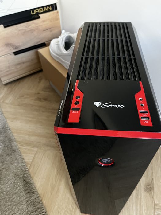 Komputer stacjonarny gamingowy Genesis