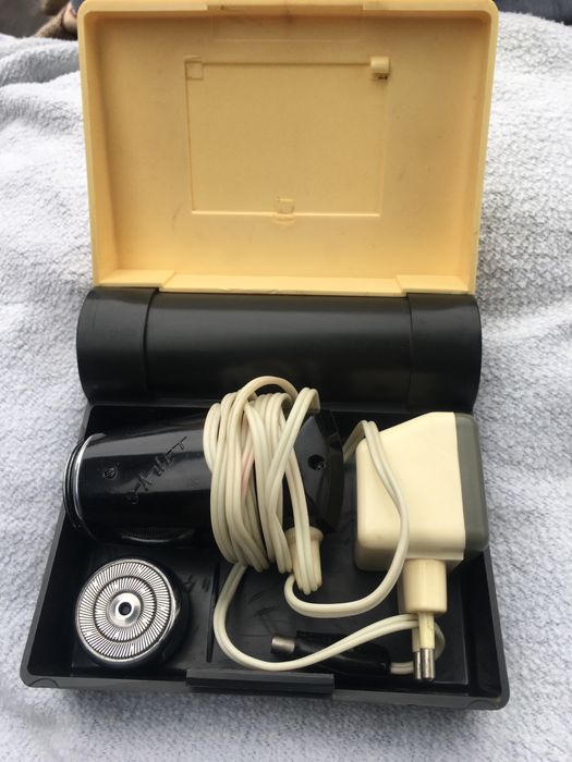 Электробритва»Элнет» СССР ,раритет.