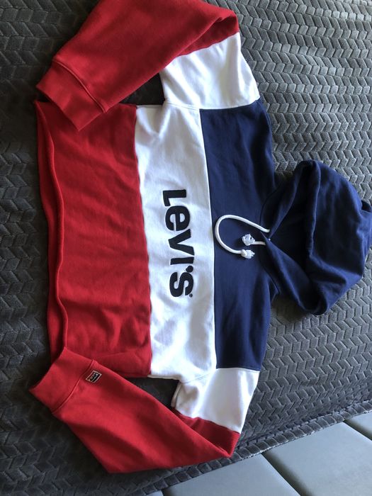 Худі укорочене Levi’s