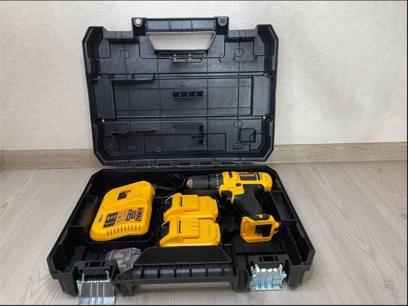 Шуруповерт dewalt 24V/5: 1 250 грн. - Электроинструмент Харьков на Olx