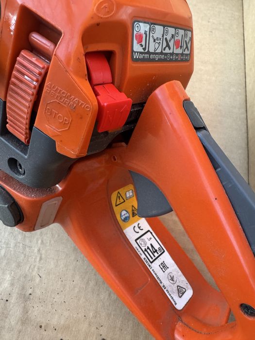 Бензопила Husqvarna 435 II (2.2 л.с., 38 см)