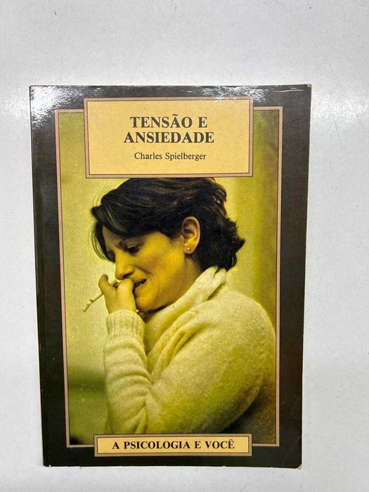Livro - Tensão e Ansiedade (ctt editorial grátis)