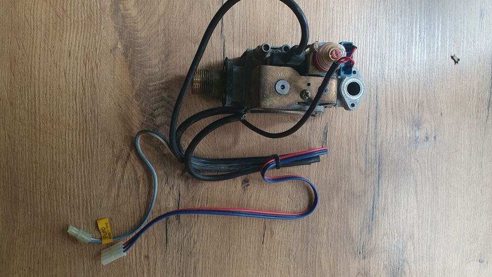 Zespół blok gazowy Sigma 845 Ulrich