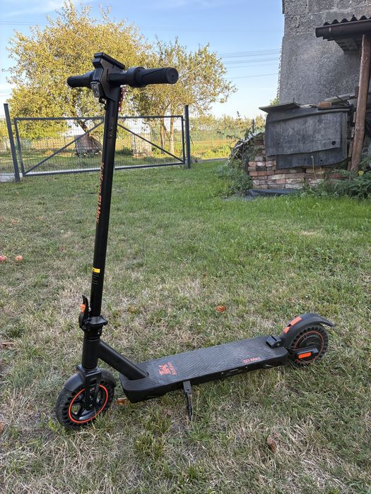 Kukirin S1 Max cały zestaw