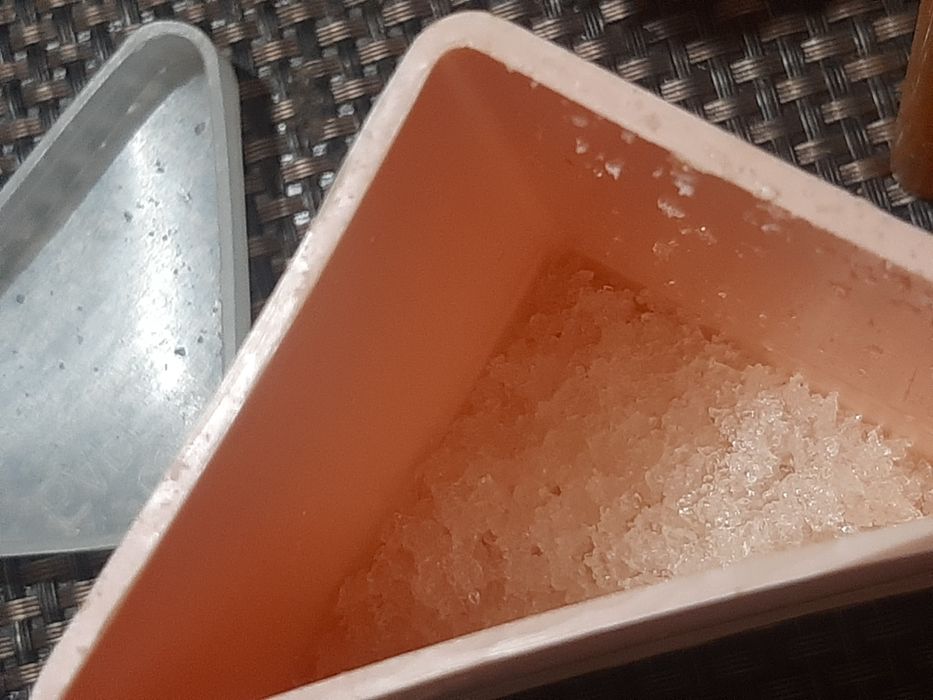 Коробка лечебная соль Барбара Трускавец СССР. Ретро. Винтаж