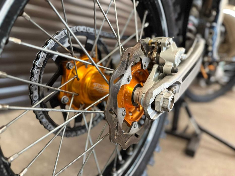 Husqvarna tc, sx 125, 2021r