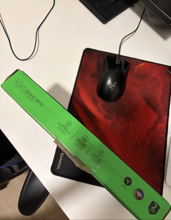 teclado razer 60%
