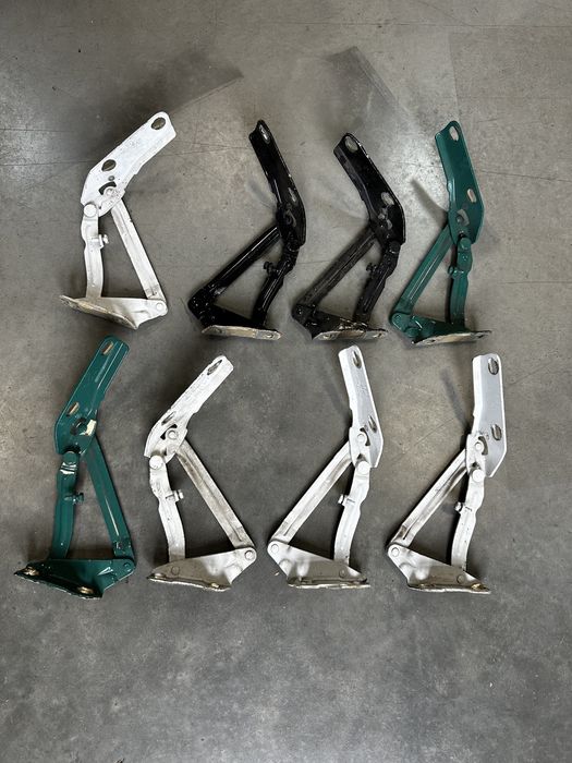 Петлі капота завіса Спрінтер Sprinter W906 крафтер Crafter