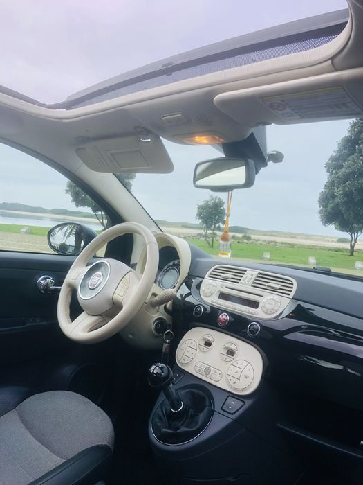 Fiat 500 cabriolet diesel