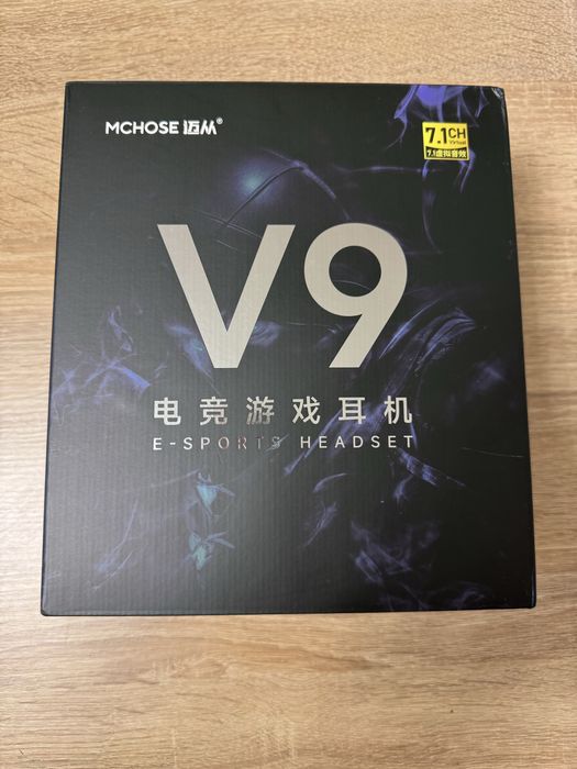 Наушники MCHOSE V 9 pro