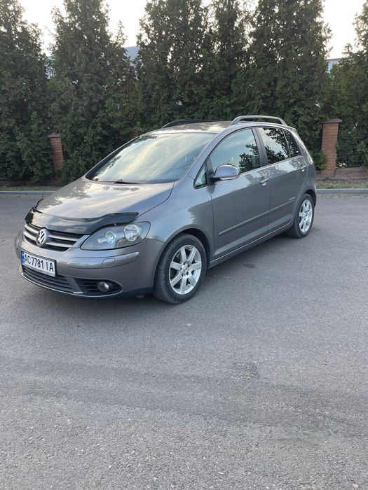 Volkswagen Golf Plus 1.4 United