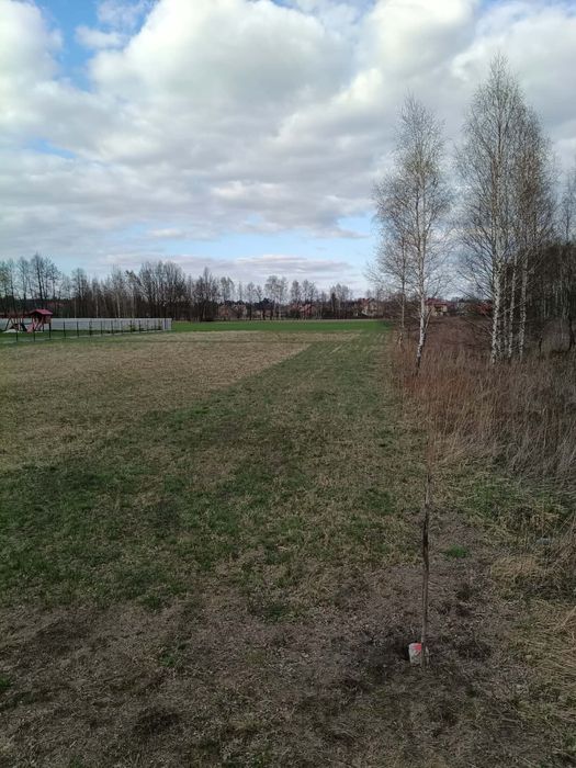 Działka budowlana z wydanymi WZ - Orliska, podkarpackie