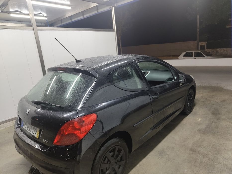 Peugeot 207 1.4 Hdi