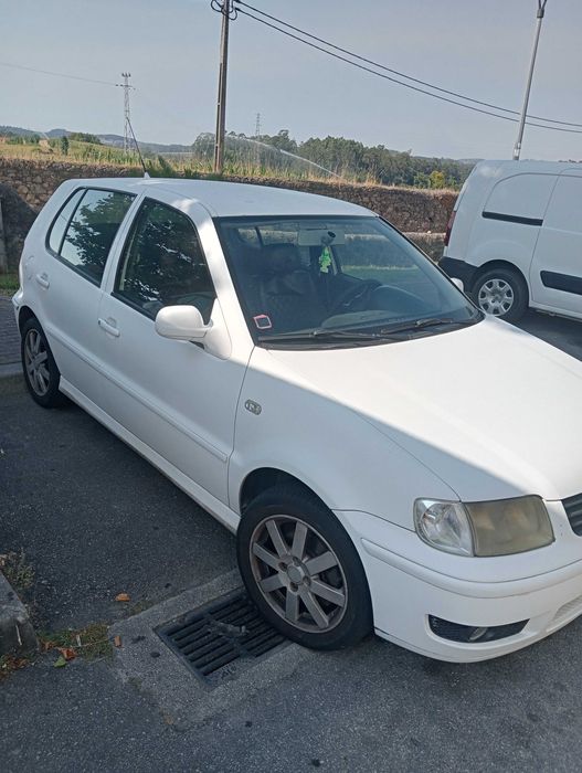 Vw polo 1.4 TDI ano  2000