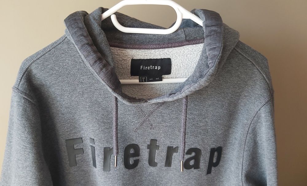 Bluza Firetrap męska rozmiar L