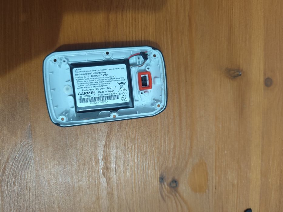 Gps- Garmin- 510