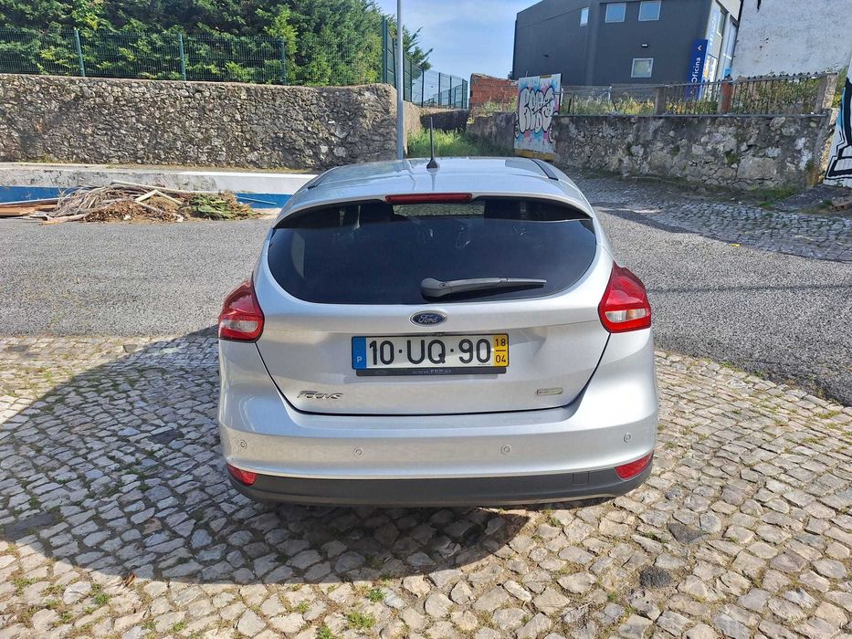 FOCUS 1.0 Ecoboost