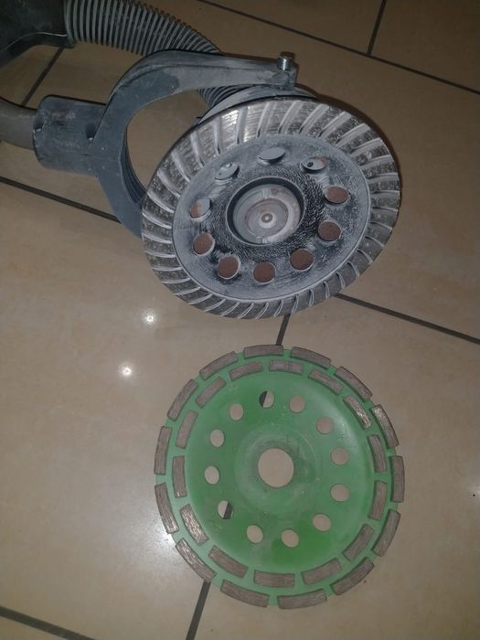 Szlifierki do betonu Flex
