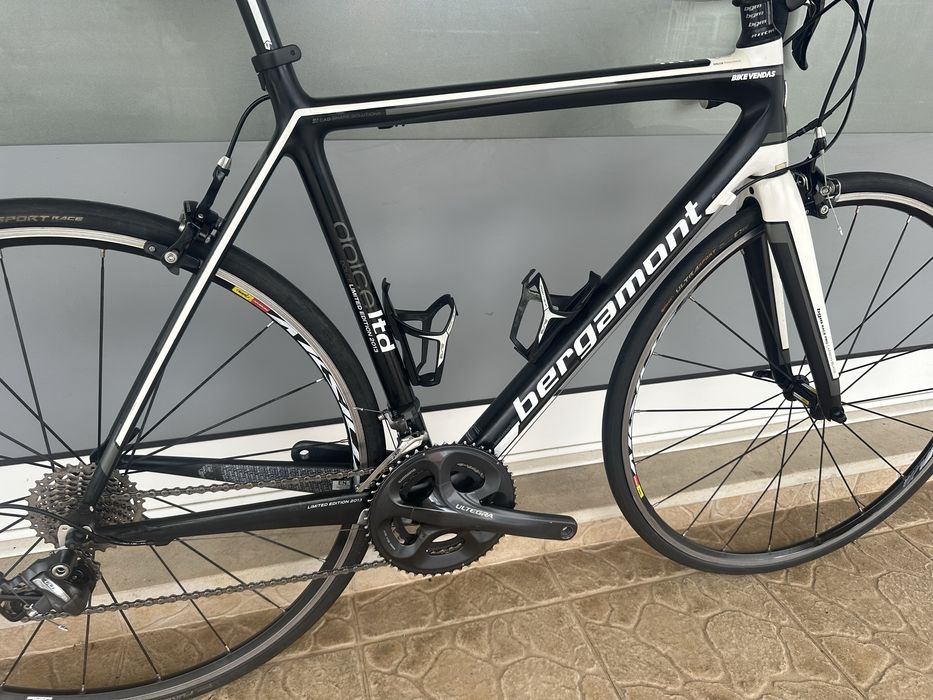 Bicicleta de estrada - Ultegra - Mavic