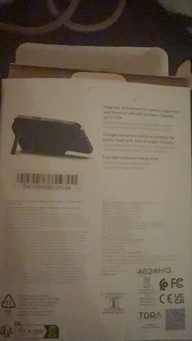 Powerbank magsafe belkin
