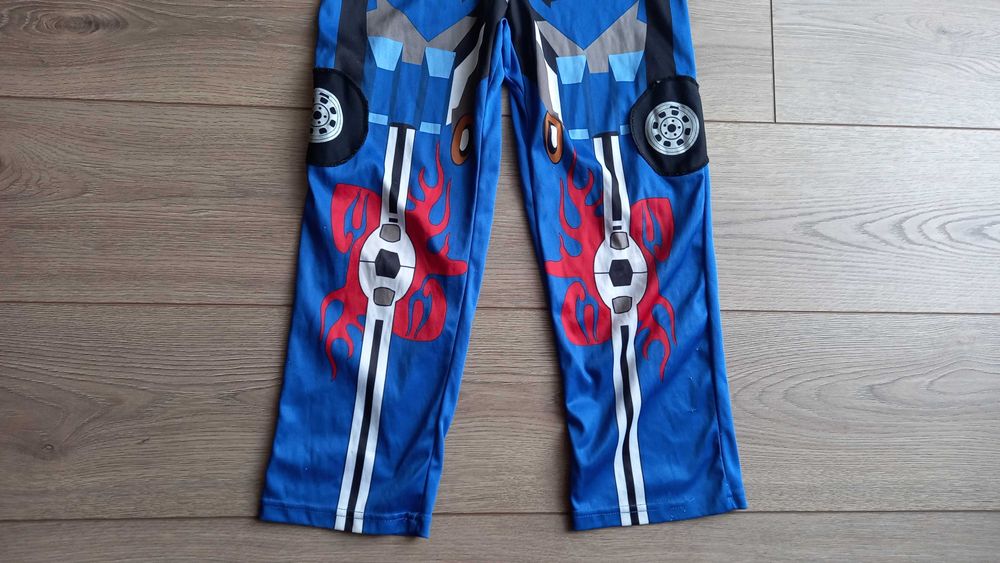 TRANSFORMERS kostium karnawałowy r. 7-8 lat