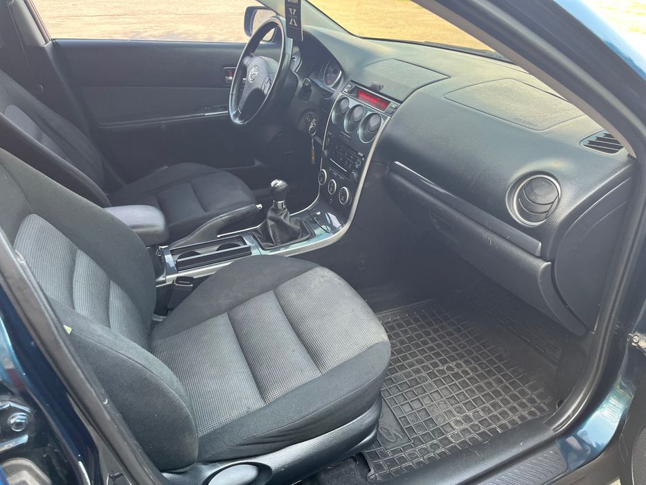 MAZDA 6 Wagon 2.0 Diesel