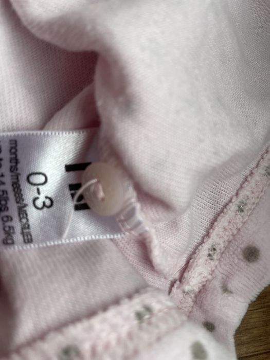 Sukienka w kropeczki