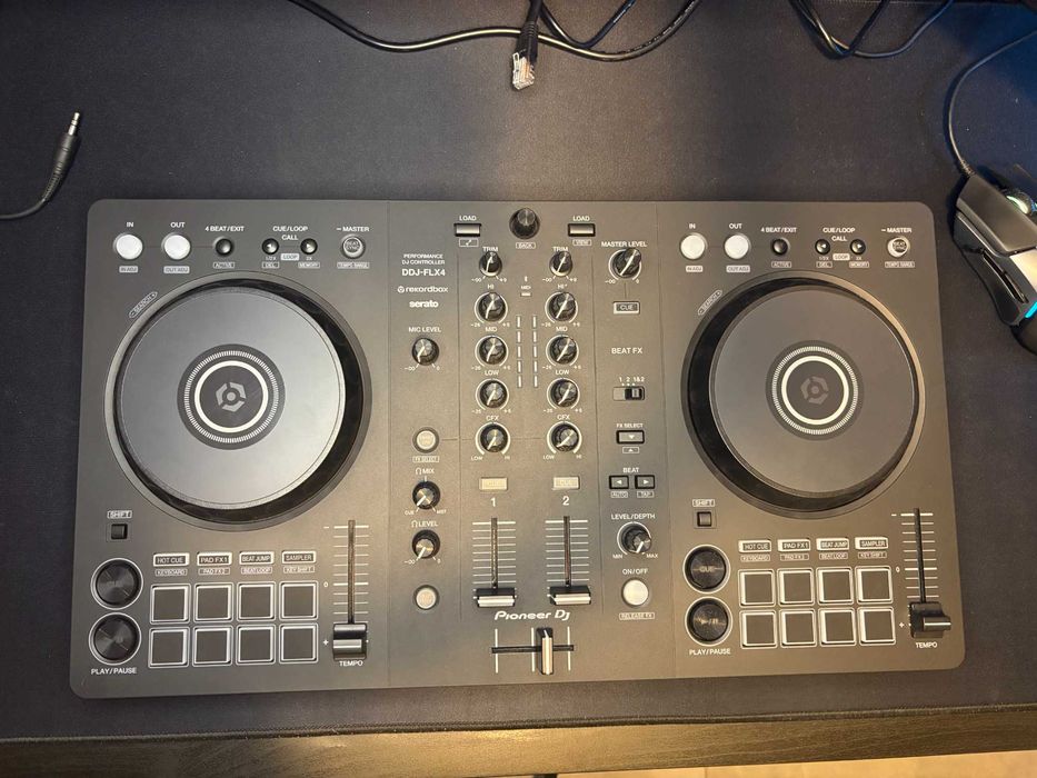 Kontroler DJ Pioneer DDJ-FLX4