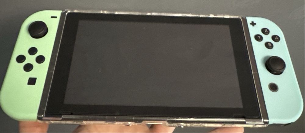 Nintendo switch 1 edição limitada