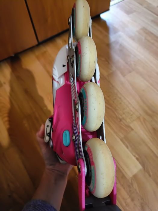 Детские ролики Maraton Zetra 31-34