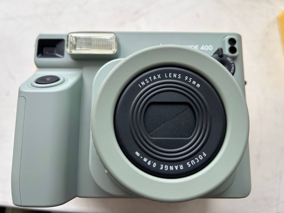 Instax wide 400