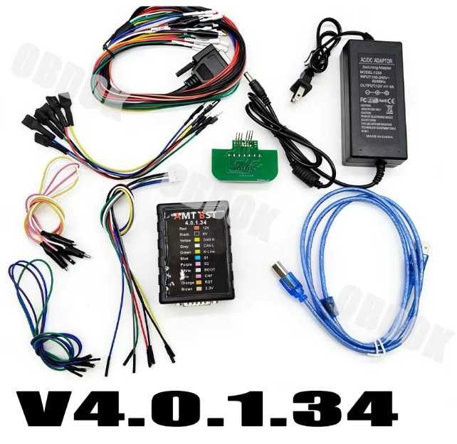 AMT BST ECU Bench Service Tool програматор