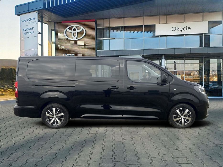 Toyota Proace Verso Verso EV Comfort | Business Long, bez przebiegu, VAT 23%