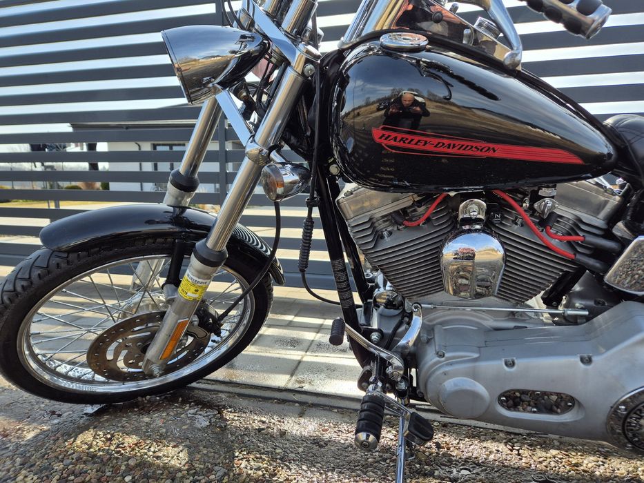 Harley Davidson softail 2006