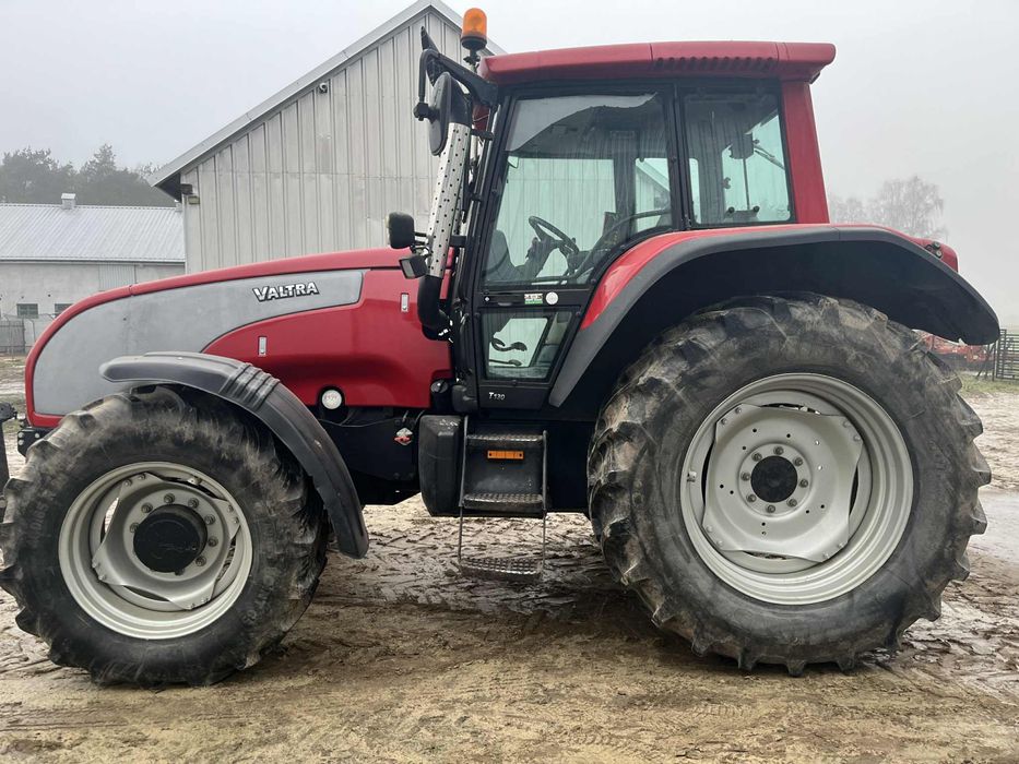 Ciągnik Valtra T 130