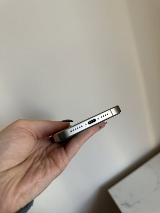 IPhone 15 Pro Max 256 GB