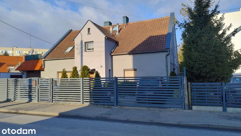 Mieszkanie dwupoziomowe (góra domu) z oddzielnym wejściem bezczynszowe