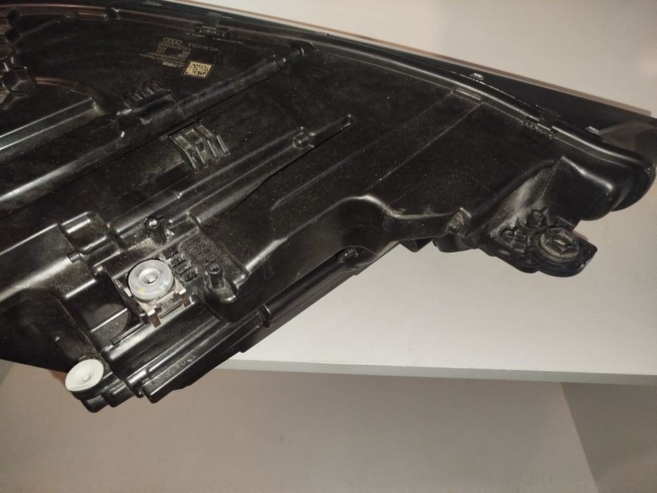 Фара audi E-tron USA matrix digital etron matrix етрон 50 55